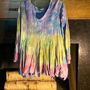 Stunning boutique tye dye!